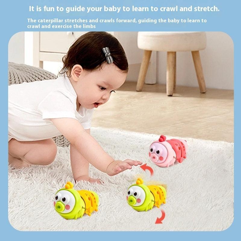 retractable swing educational toy