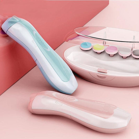 Gentle Baby Nail Trimmer