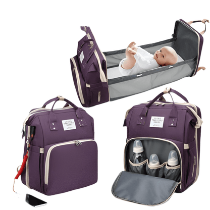 ComfortMax Mama-Rucksack mit Isolierung