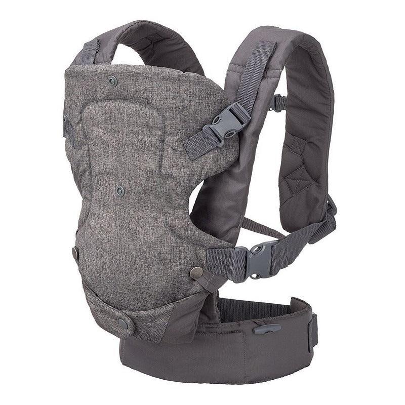 Breathable Baby Carrier Backpack with adjustable straps and comfortable padding.