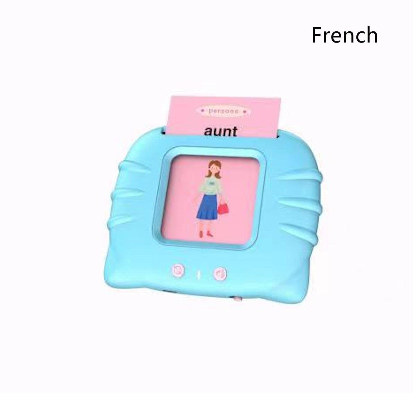 Card Early Education Children's Enlightenment English Learning Machine - Avallex