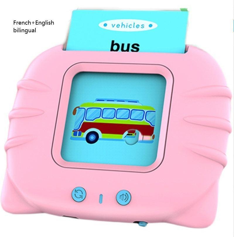 Card Early Education Children's Enlightenment English Learning Machine - Avallex