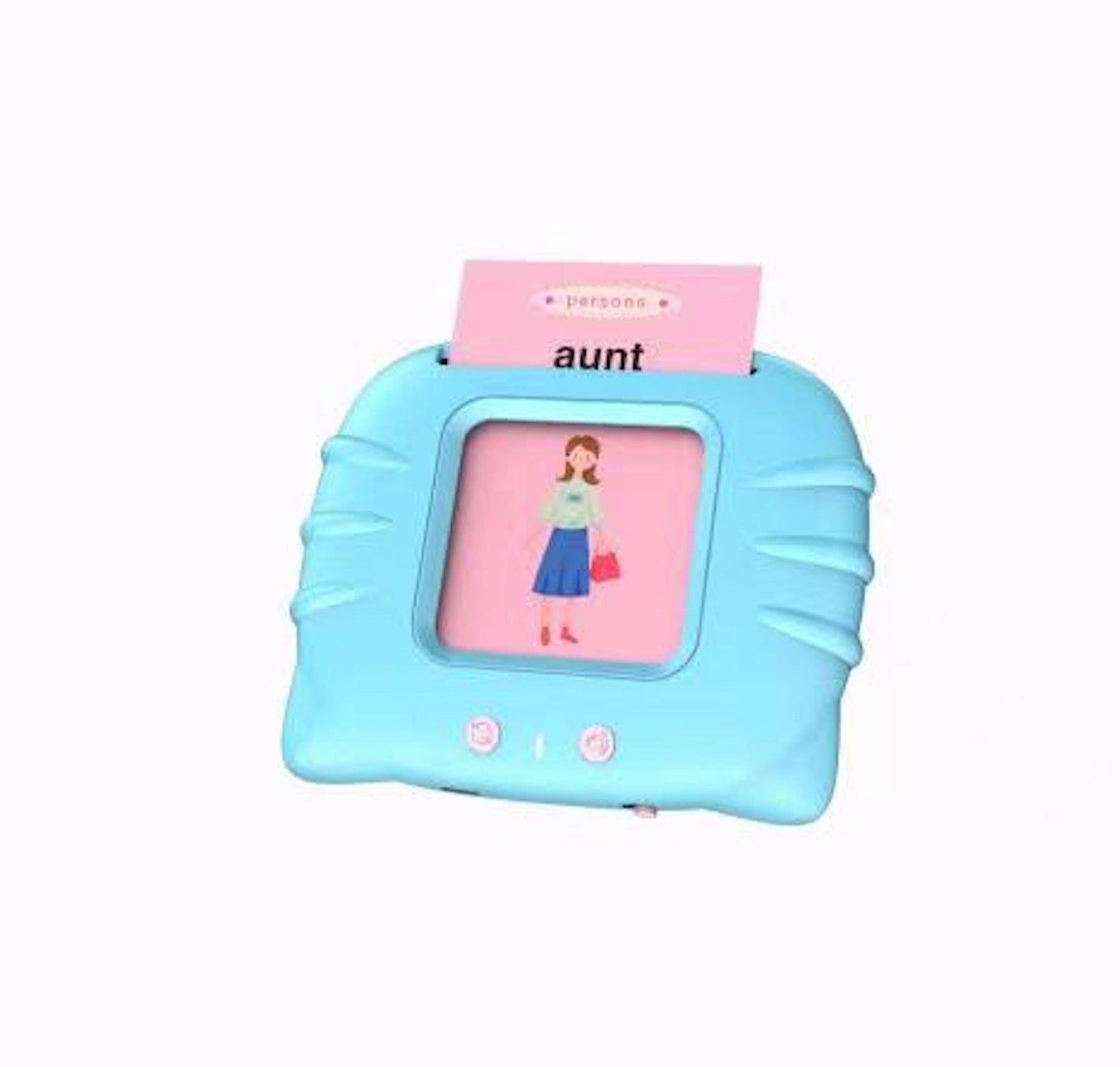 Card Early Education Children's Enlightenment English Learning Machine - Avallex