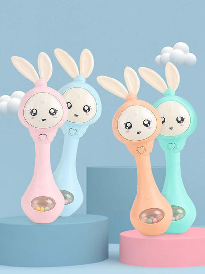 Chew & Learn Musical Teether - Avallex