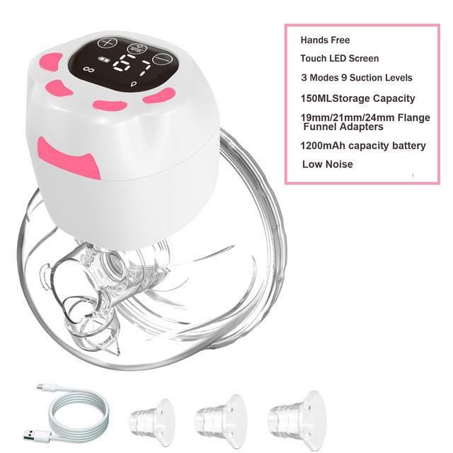 ComfortExpress Wearable Breast Pump - Avallex