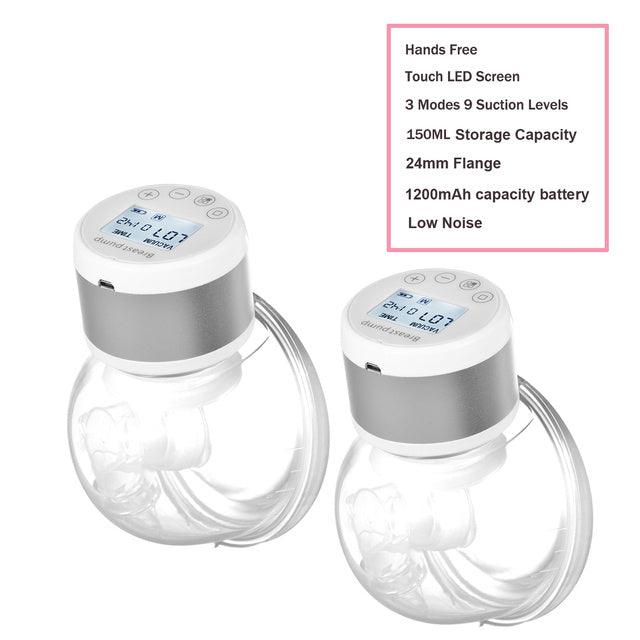 ComfortExpress Wearable Breast Pump - Avallex