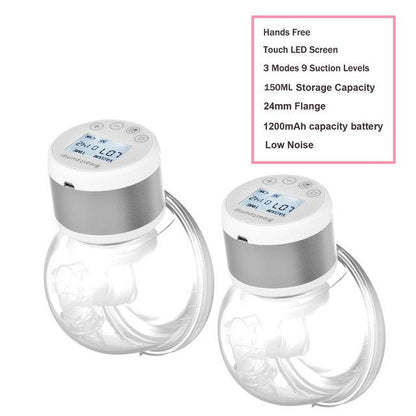 ComfortExpress Wearable Breast Pump - Avallex