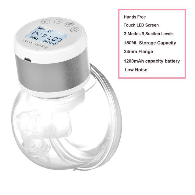 ComfortExpress Wearable Breast Pump - Avallex