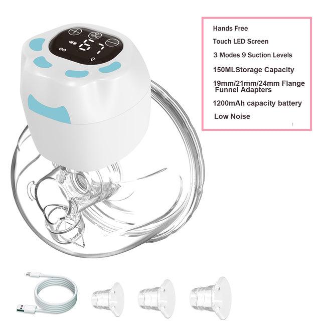 ComfortExpress Wearable Breast Pump - Avallex