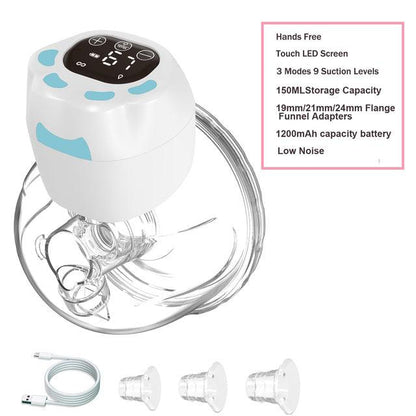 ComfortExpress Wearable Breast Pump - Avallex