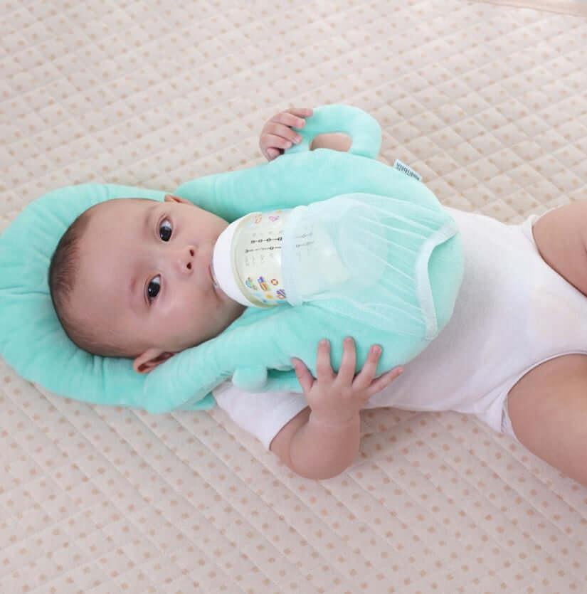 Comfy Cuddle Baby Feeding Pillow - Avallex