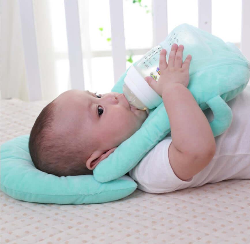 Comfy Cuddle Baby Feeding Pillow - Avallex