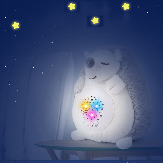 Dreamy Light-Up Plush Pal