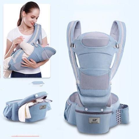 Ergonomic Baby Hipseat Carrier - Avallex