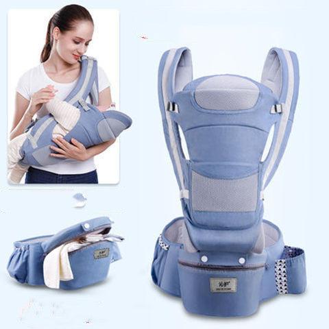 Ergonomic Baby Hipseat Carrier - Avallex