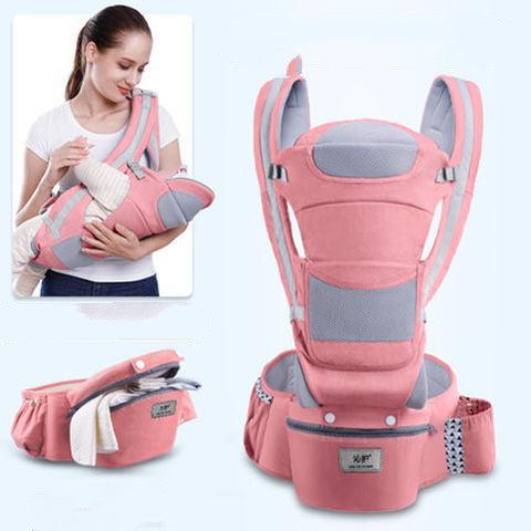 Ergonomic Baby Hipseat Carrier - Avallex