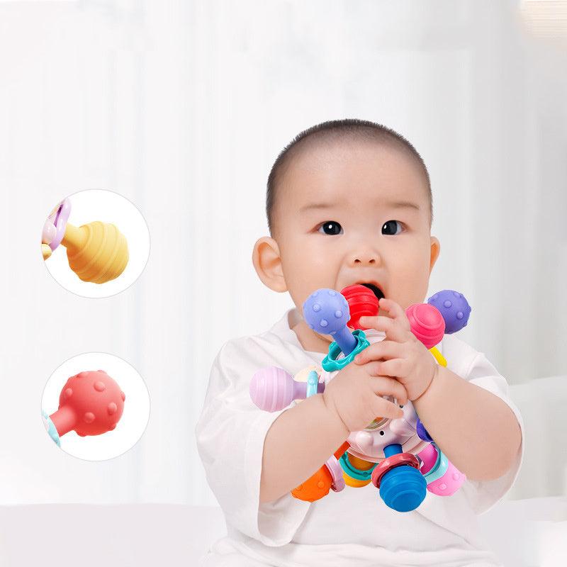 Grasp & Chew Baby Fun Ball - Avallex