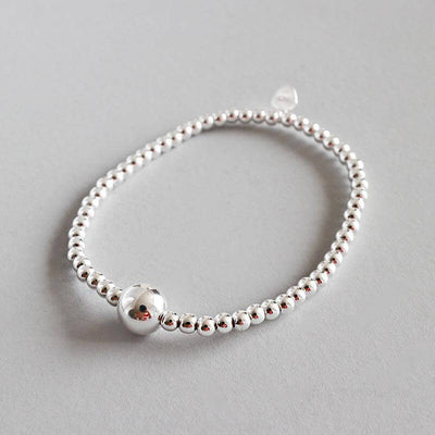 Handmade Bracelet S925  Silver• Handmade with love: Each bracelet is carefully crafted by skilled artisans, ensuring a unique and one-of-a-kind piece.
 • Premium quality: Made from 925 silver, thfashion jewelryavallexHandmade Bracelet S925 Silveravallex