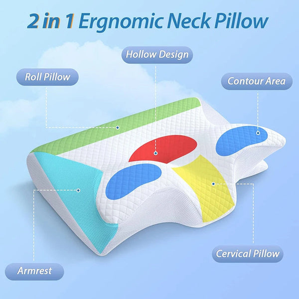 DreamCare Neck Support Pillow