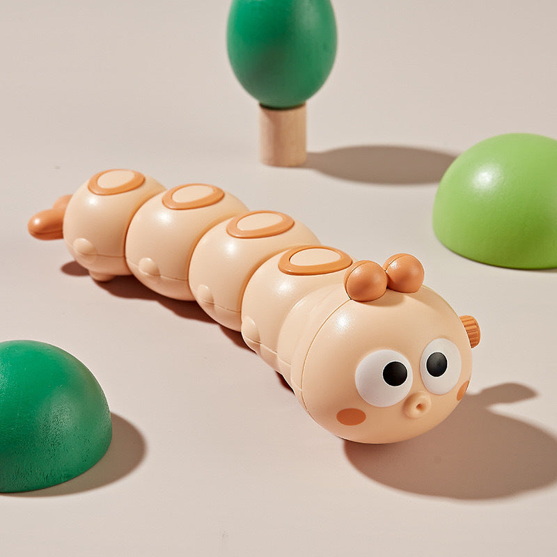 Playful Caterpillar Crawling Trainer for toddlers.