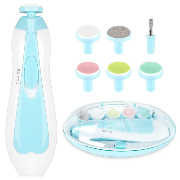 Gentle Baby Nail Trimmer