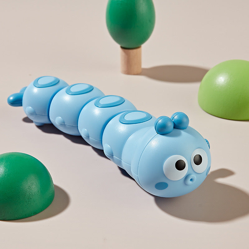 Playful Caterpillar Crawling Trainer for fun learning adventures.