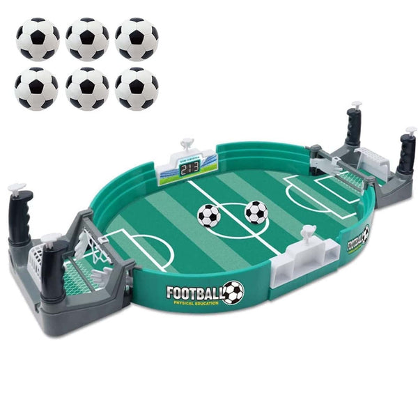 Mini Soccer Family Fun Game