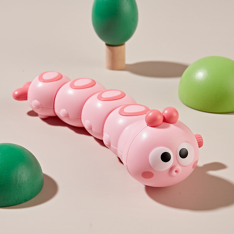 Playful Caterpillar Crawling Trainer for fun learning adventures.