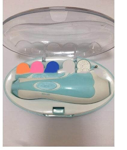 Infant Safe Nail Care Set - Avallex