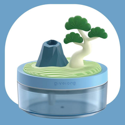 Joyful Oasis Mini USB Humidifier - Avallex