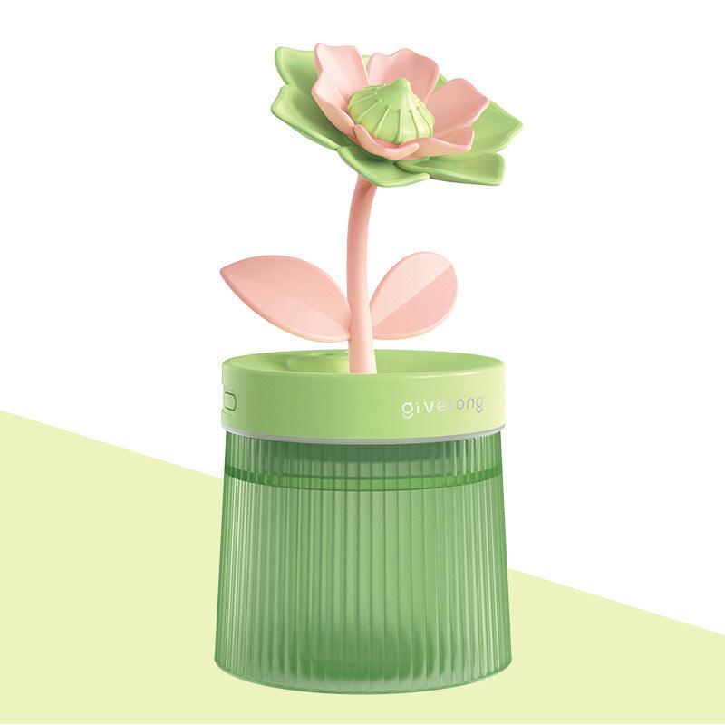 Joyful Oasis Mini USB Humidifier - Avallex