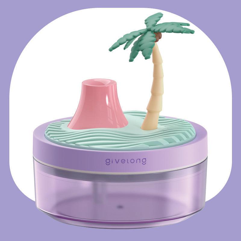 Joyful Oasis Mini USB Humidifier - Avallex