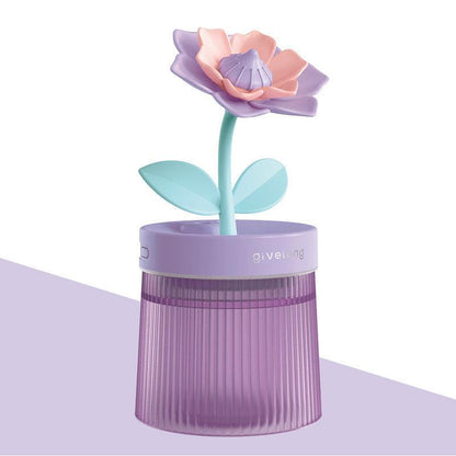 Joyful Oasis Mini USB Humidifier - Avallex