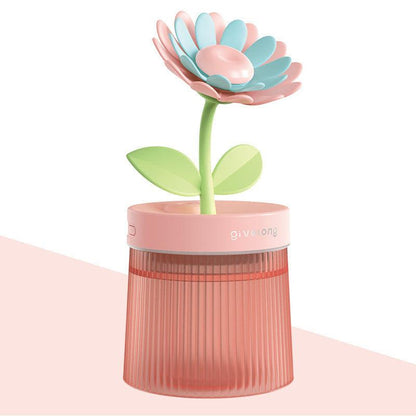 Joyful Oasis Mini USB Humidifier - Avallex