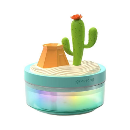 Joyful Oasis Mini USB Humidifier - Avallex