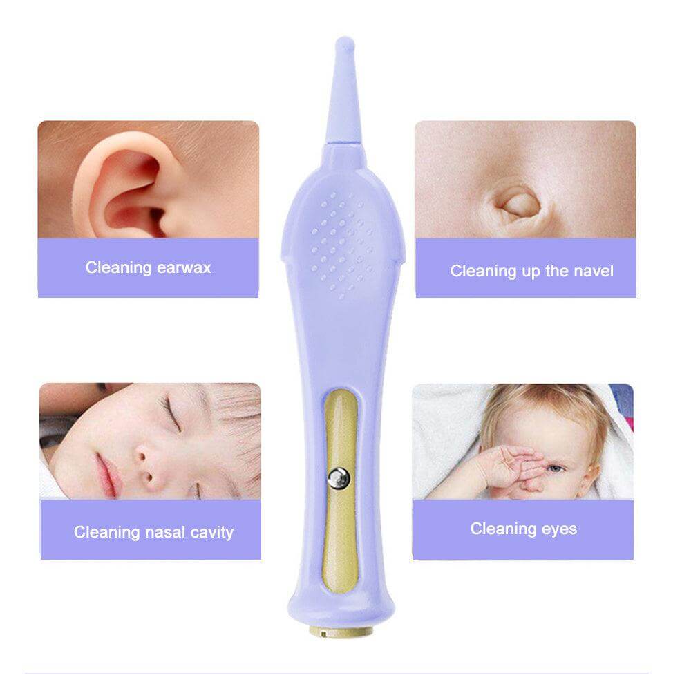 LumiNose Baby Cleansing Tool - Avallex