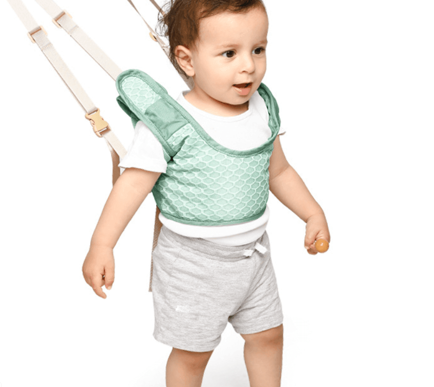 ToddleSafe Adjustable Toddler Belt for secure walking assistance.